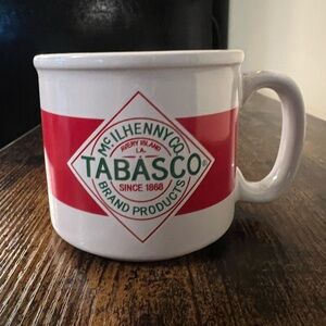 Tabasco Mug